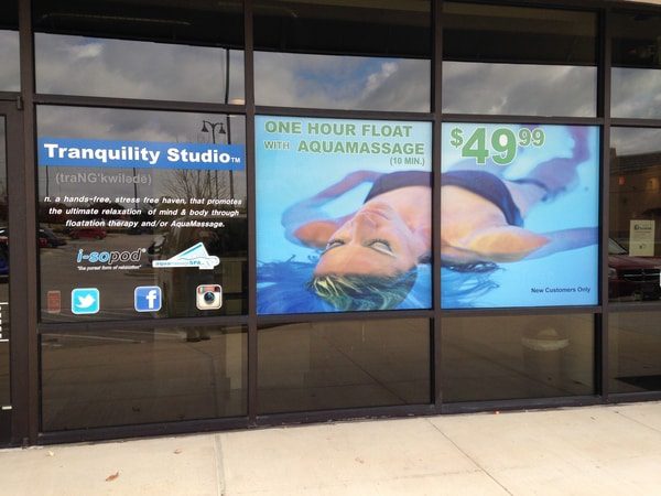 Window Graphics For Your Business