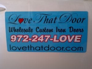 Love Sign Magnets for Sale